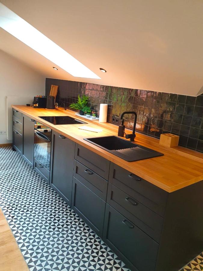 Appartamento con 2 Camere da Letto