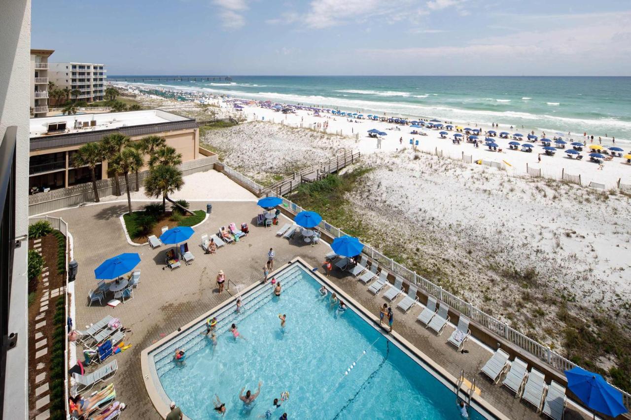 Sea Oats 602 Gulf front condo - B&B Fort Walton Beach