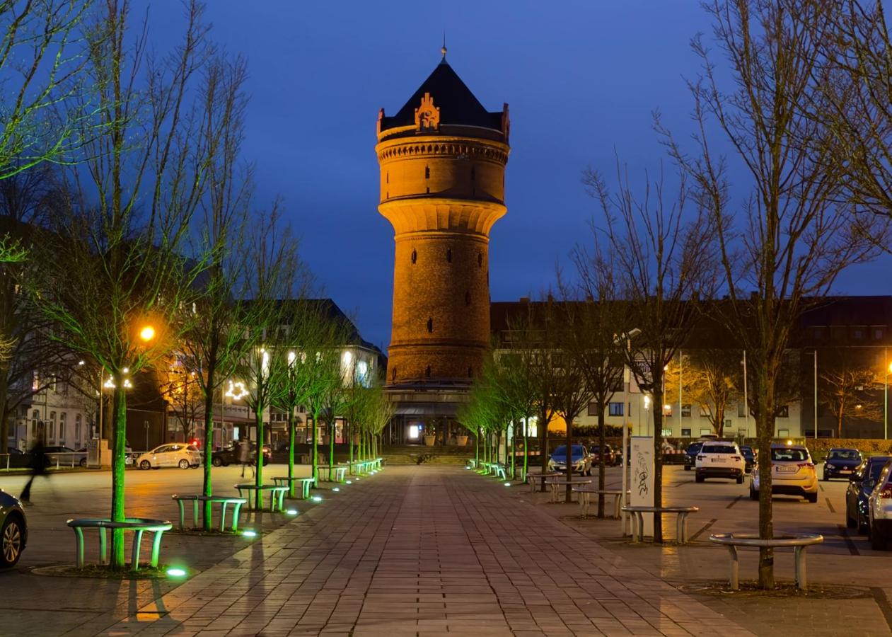 Ankerplatz-Neumarkt - B&B Bremerhaven