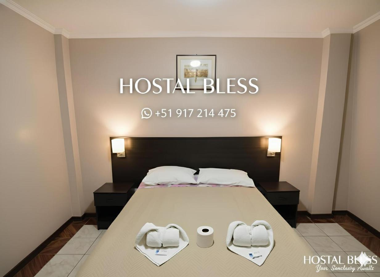 Hostal Bless Tacna - B&B Tacna