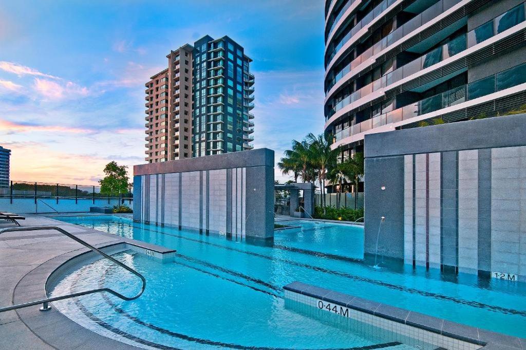 Luxurious 2-Bed Designer Retreat at Oracle Resort - Ferienwohnung Gold Coast