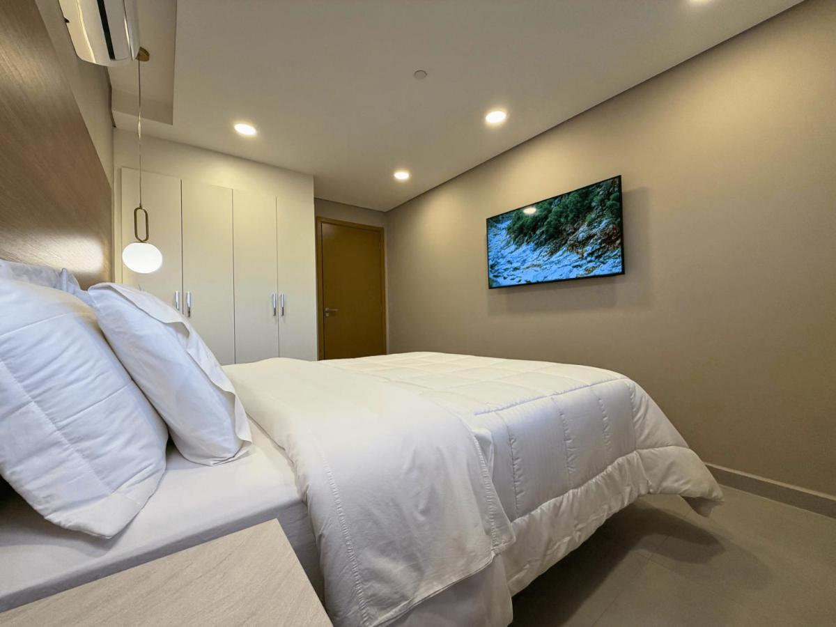 Apartamento de 1 dormitorio con balcón