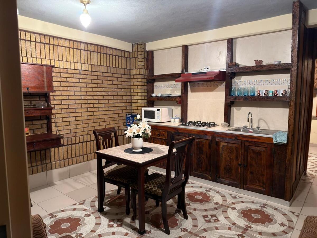 Departamento Nuevo Céntrico Las Marías 2 - B&B Saltillo