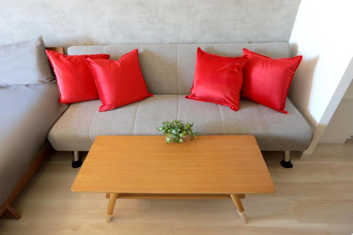 USJ & Namba Hub Stay 805 - Ferienwohnung Ōsaka