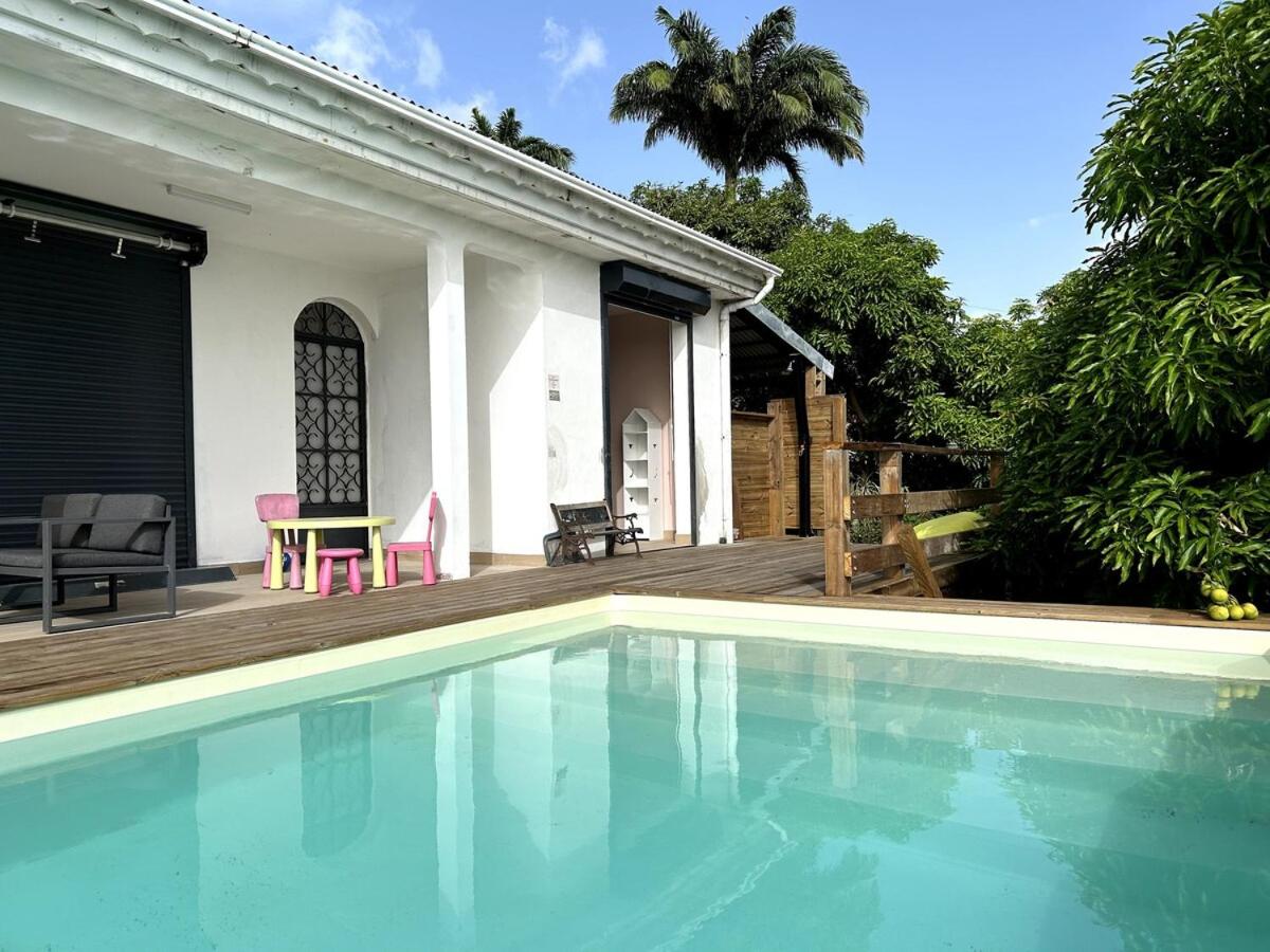 Kaz coco mango - B&B Basse-Terre