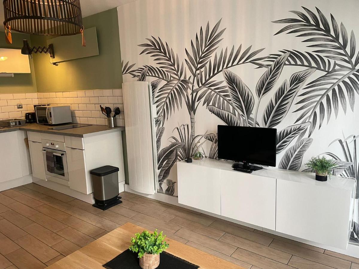 Studio Quiberon au Calme à 200 m de L embarcadère - Chambres d’hôtes Quiberon