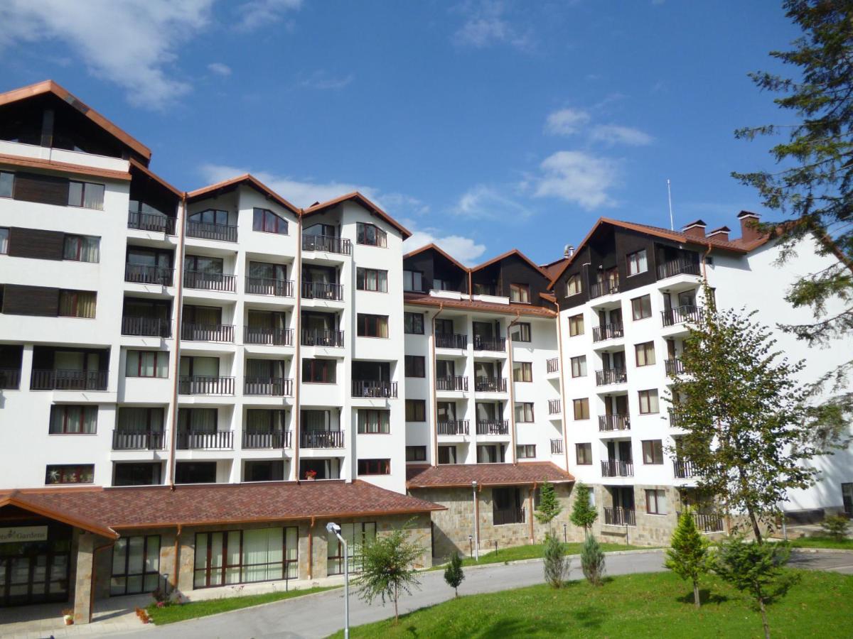 Rivendell Apartments Borovets Gardens complex - B&B