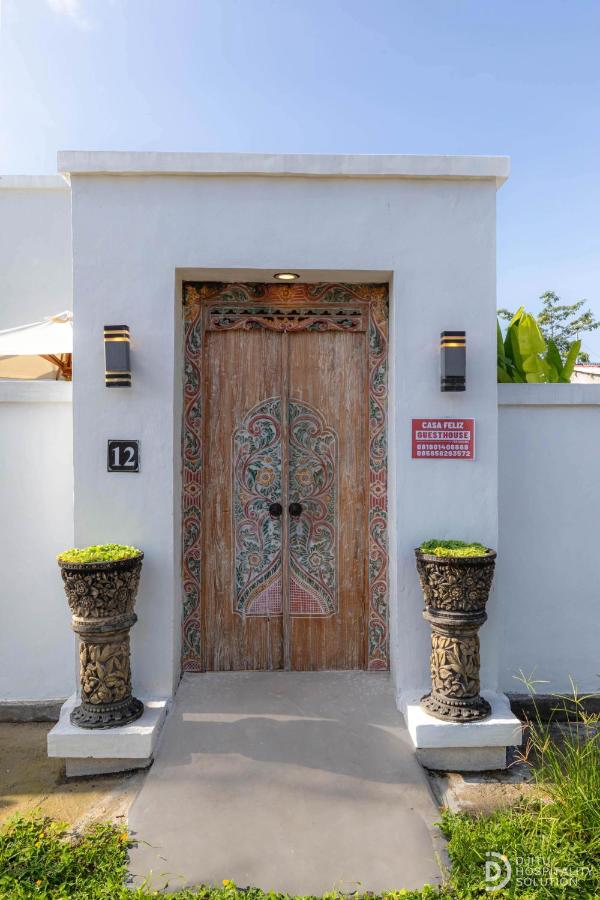 Casa Feliz Guest House - B&B Bangli