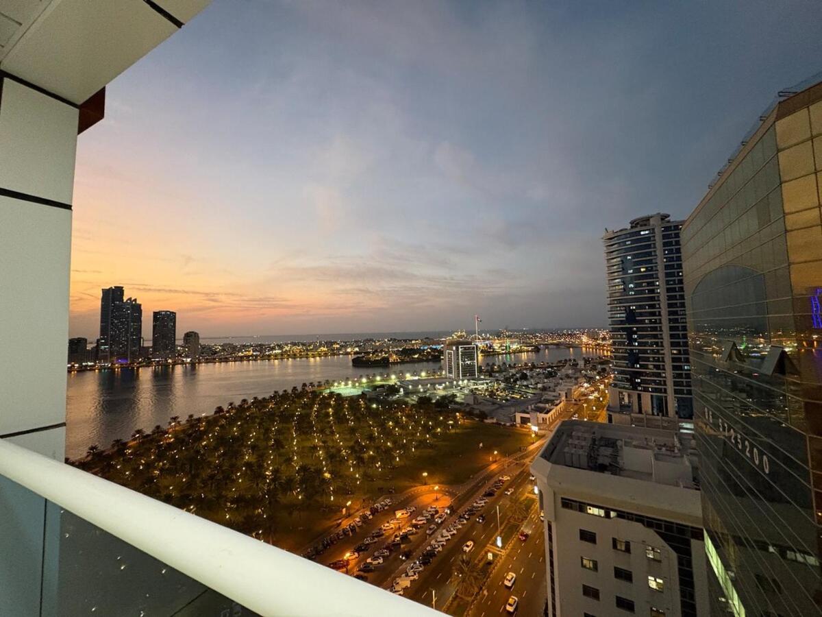 Sharjah 2-Bed Near Al Majaz Waterfront - B&B Sharja