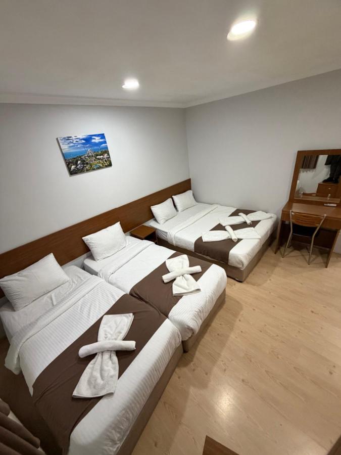 Deluxe Appartement met 1 Slaapkamer