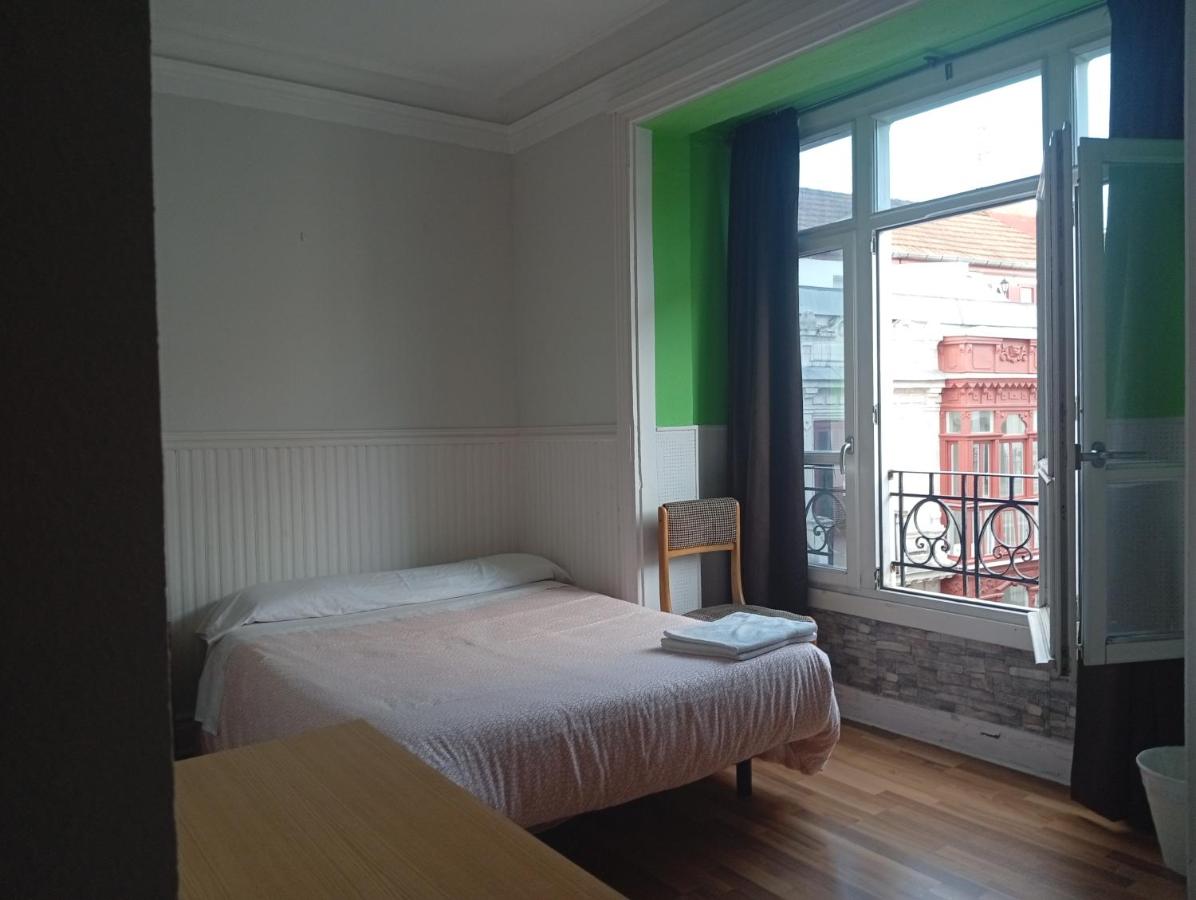 Standard Doppelzimmer mit Gemeinschaftsbad