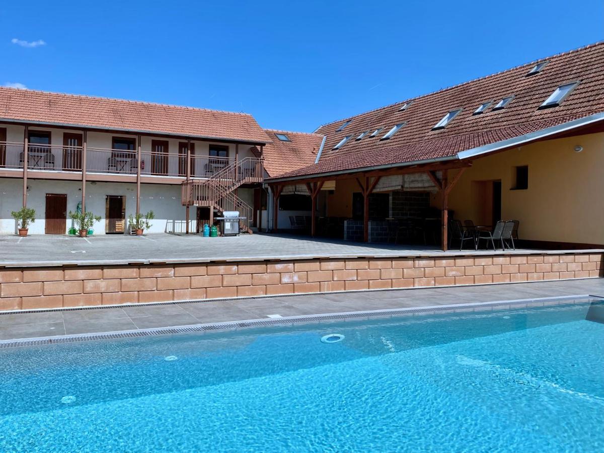 Penzion Trödler - B&B Brod nad Dyjí