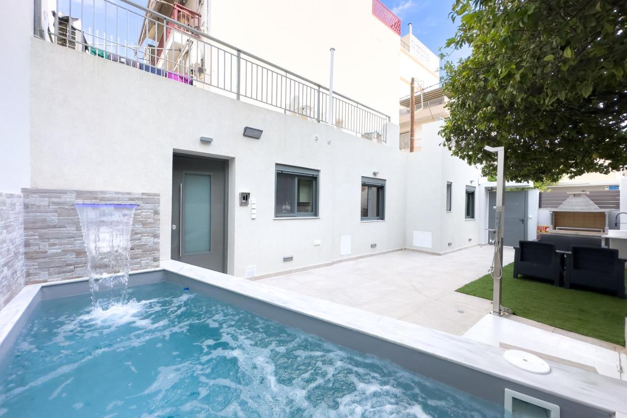 Villa Redi Relaxing Spa - Bed and Breakfast Piraeus