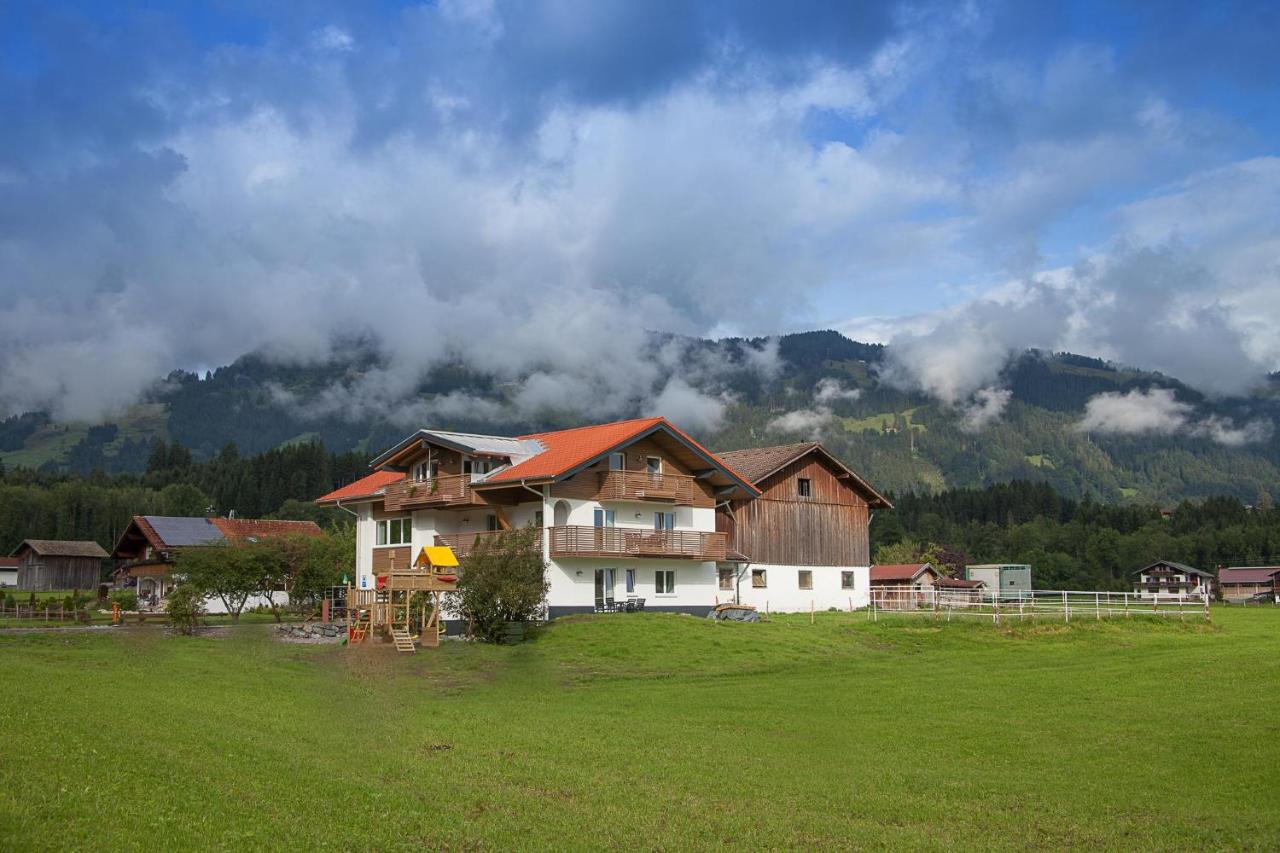 Gaisbock der Ferienhof - B&B Fischen