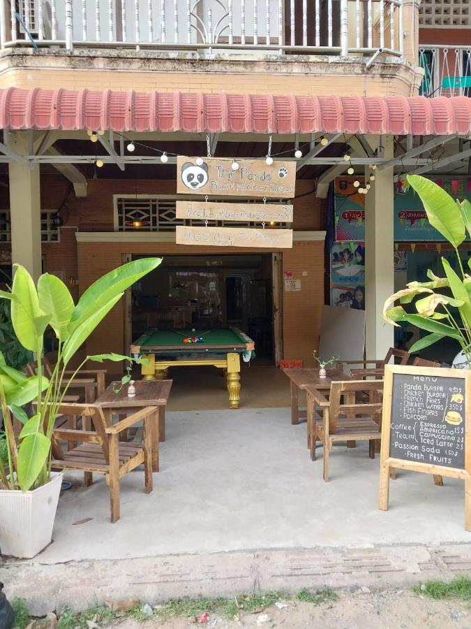 thepandabackpecker - Bed and Breakfast Kampot