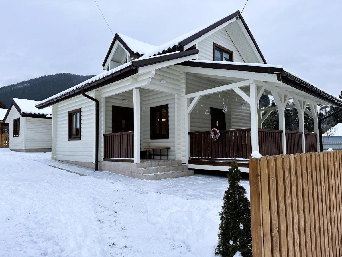 Котедж Маєток Ярини - B&B Krivopol’ye