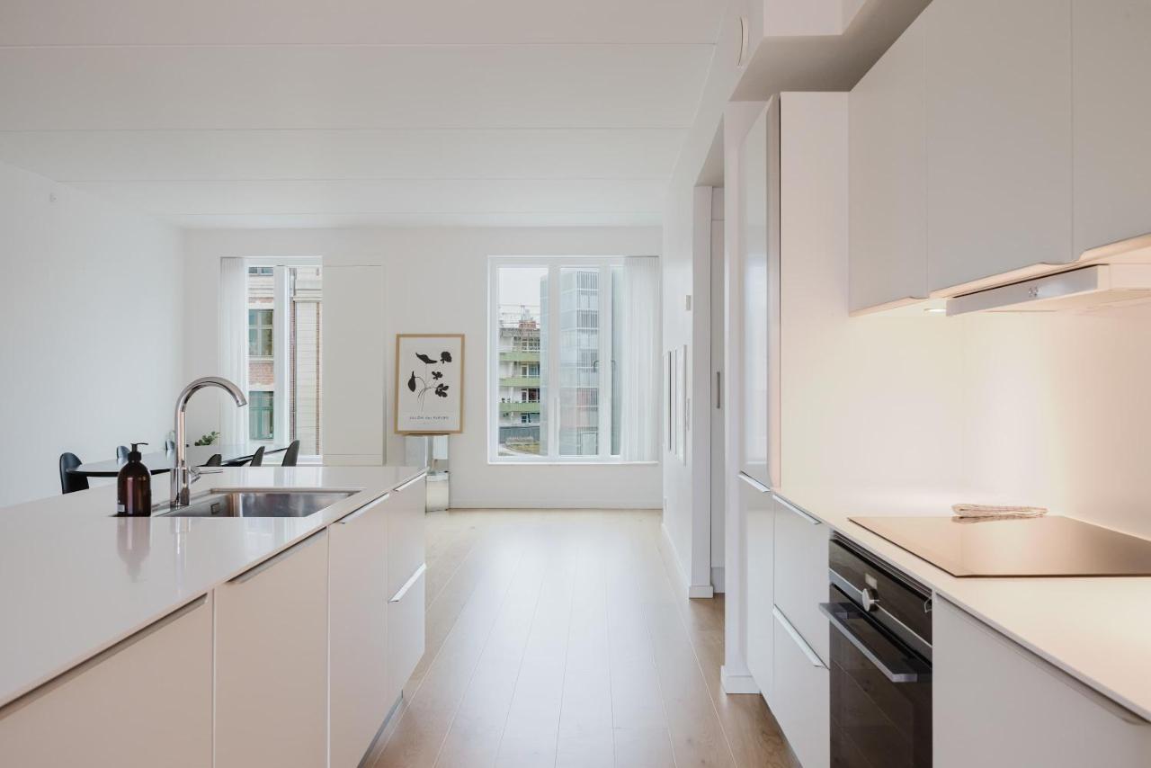 Luxurious Apt in the Heart of Vesterbro - Chambres d’hôtes Copenhague