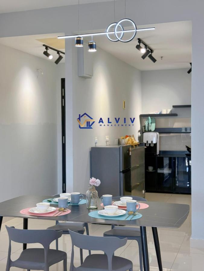 Three-Bedroom Apartment with View