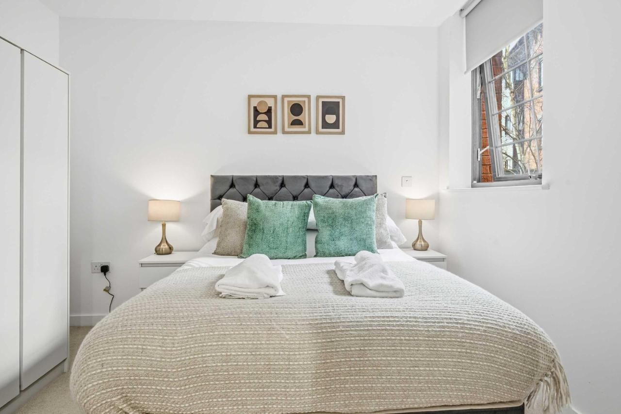 Spacious & Modern 2BED Apartment in Birmingham - B&B Birmingham