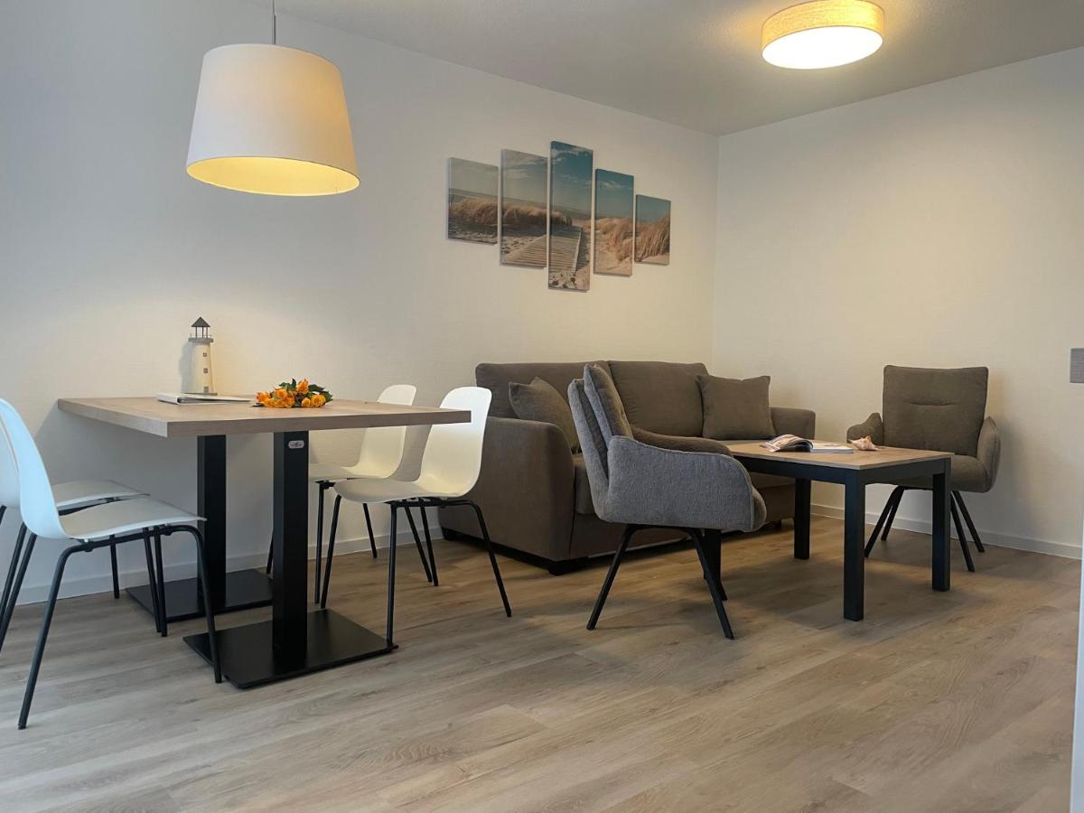 Haus Windrose Wohnung 3 - Ferienwohnung Norderney