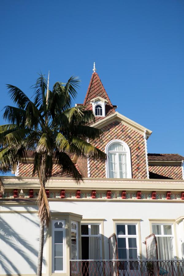 B&B Ponta Delgada - Casa das Palmeiras Charming House - Azores 1901 - Bed and Breakfast Ponta Delgada