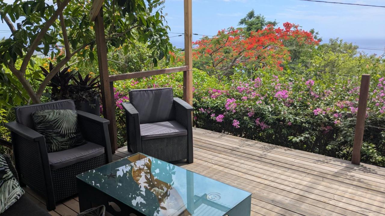 La maison des artistes - B&B Saint-Leu