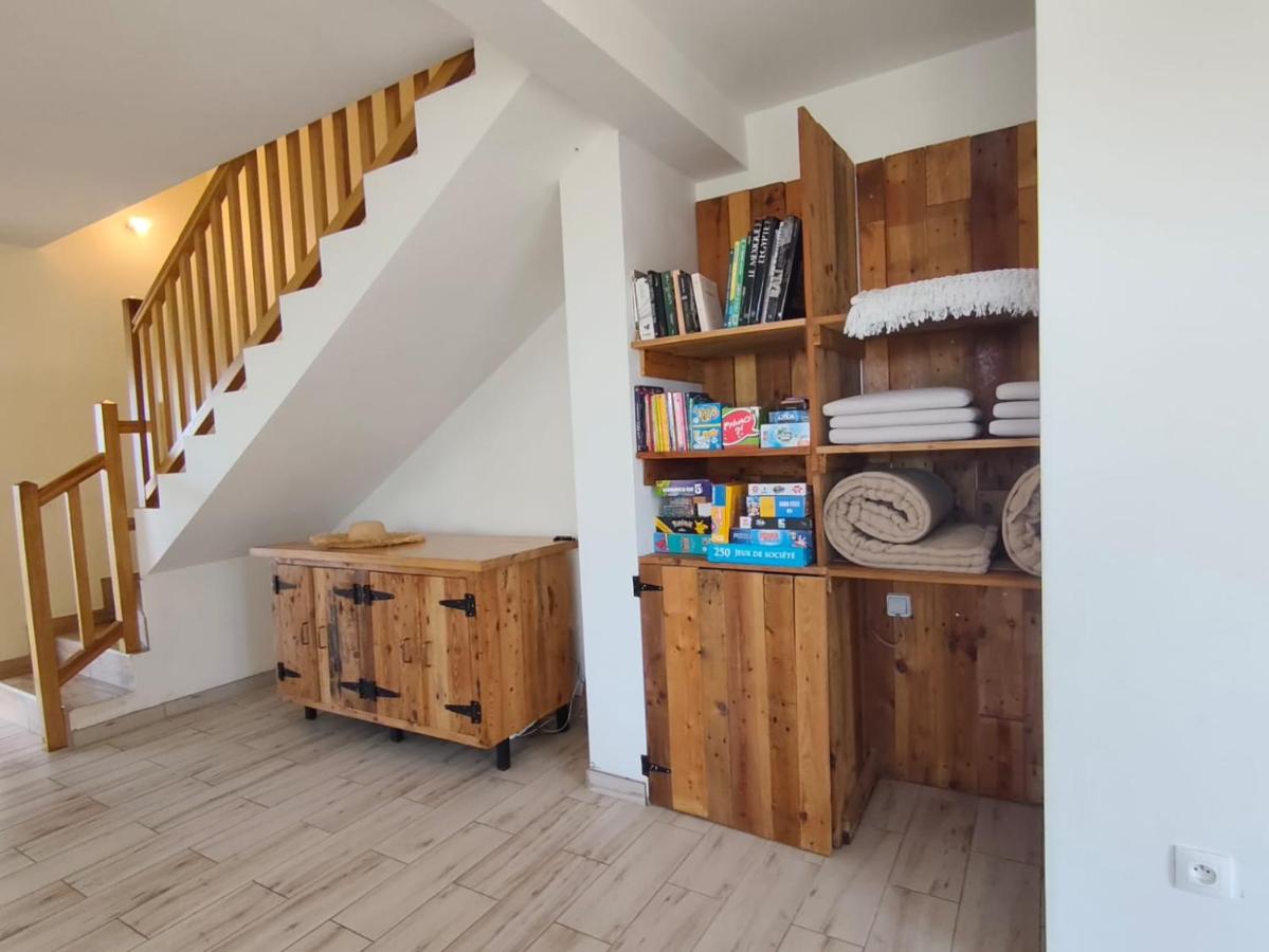 Villa des trois singes - Ferienwohnung Saint-Pierre