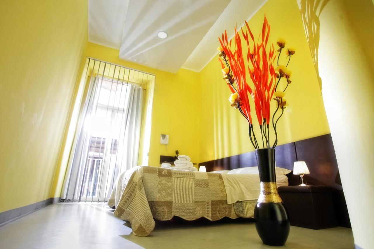 Camera Familiare con Balcone