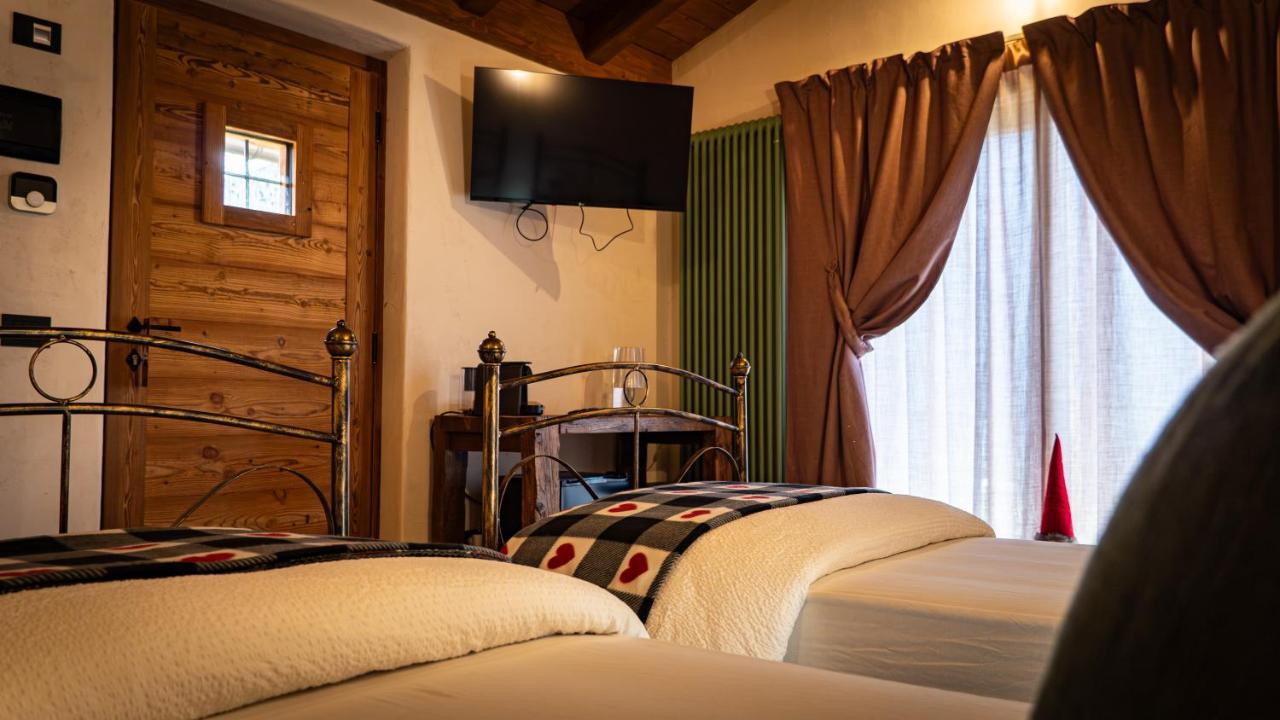 Großes Doppelzimmer