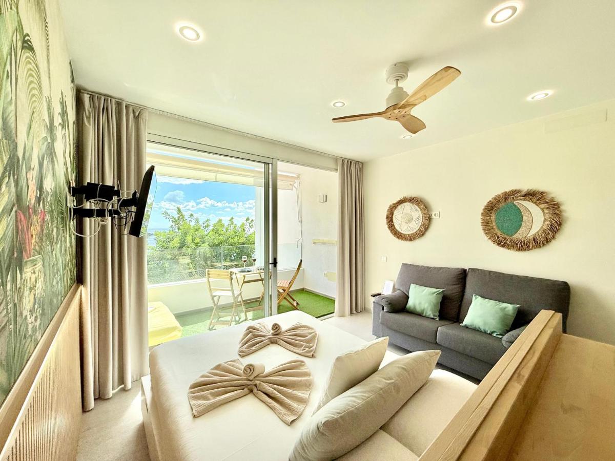 Apartment mit Meerblick