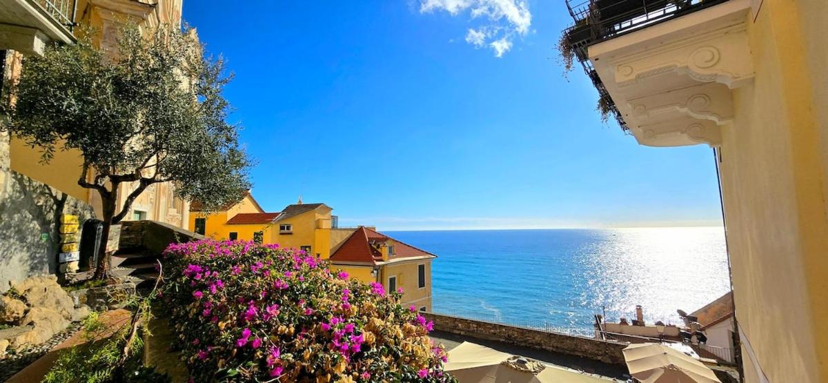 Casa del Comandante- Bluchalet - B&B Cervo