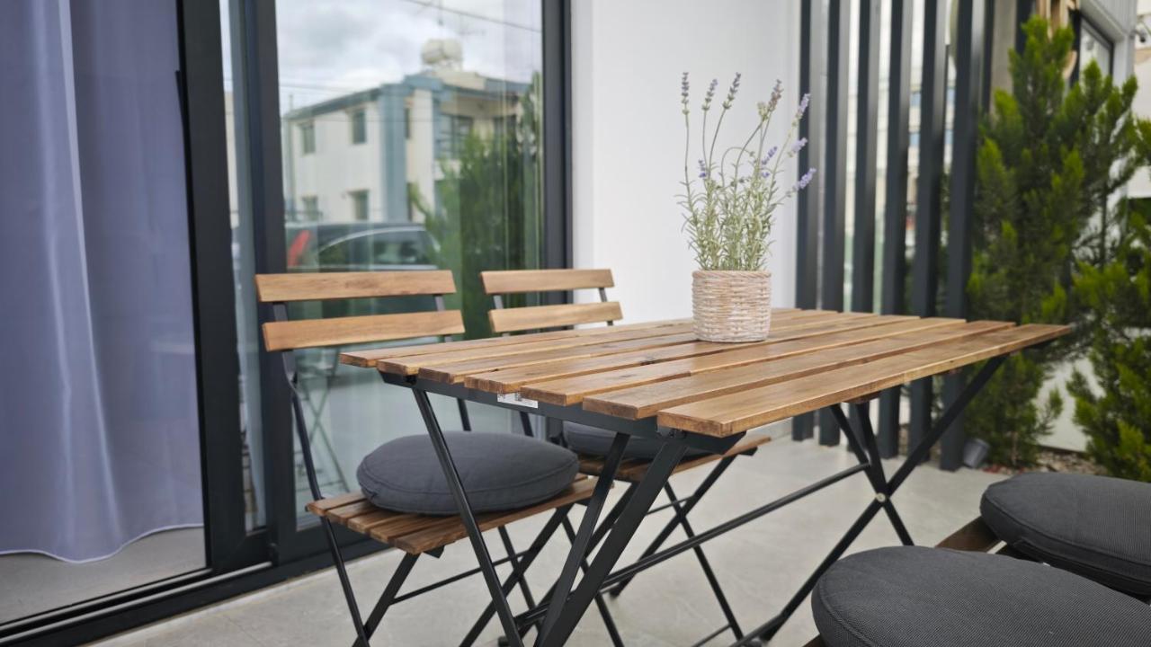 City and Sea 12 - B&B Larnaka