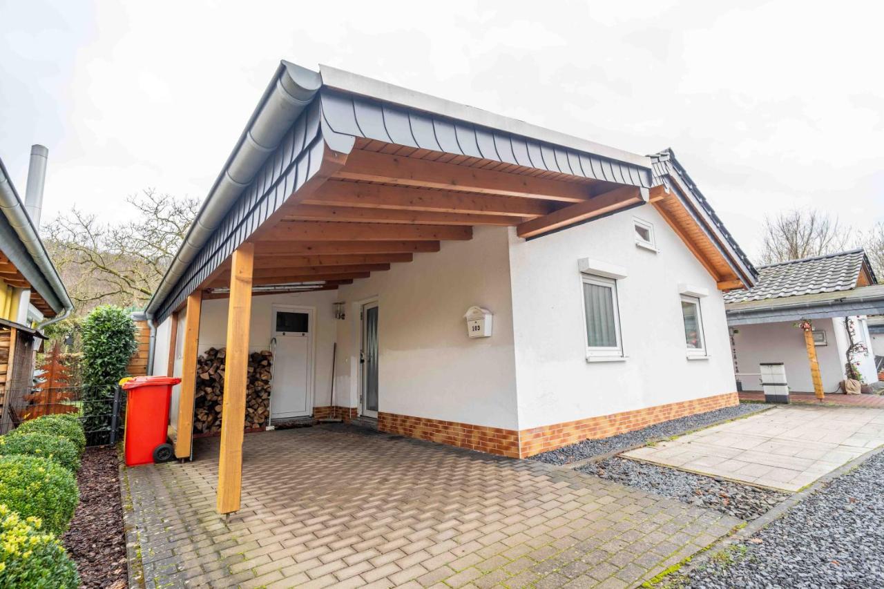 Charmantes Tiny House in Güls - Ferienwohnung Koblenz