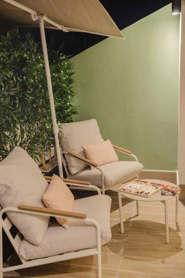 Loft - Literie Premium, Fibre optique, IPTV, GYM, Terrasse - B&B Casablanca