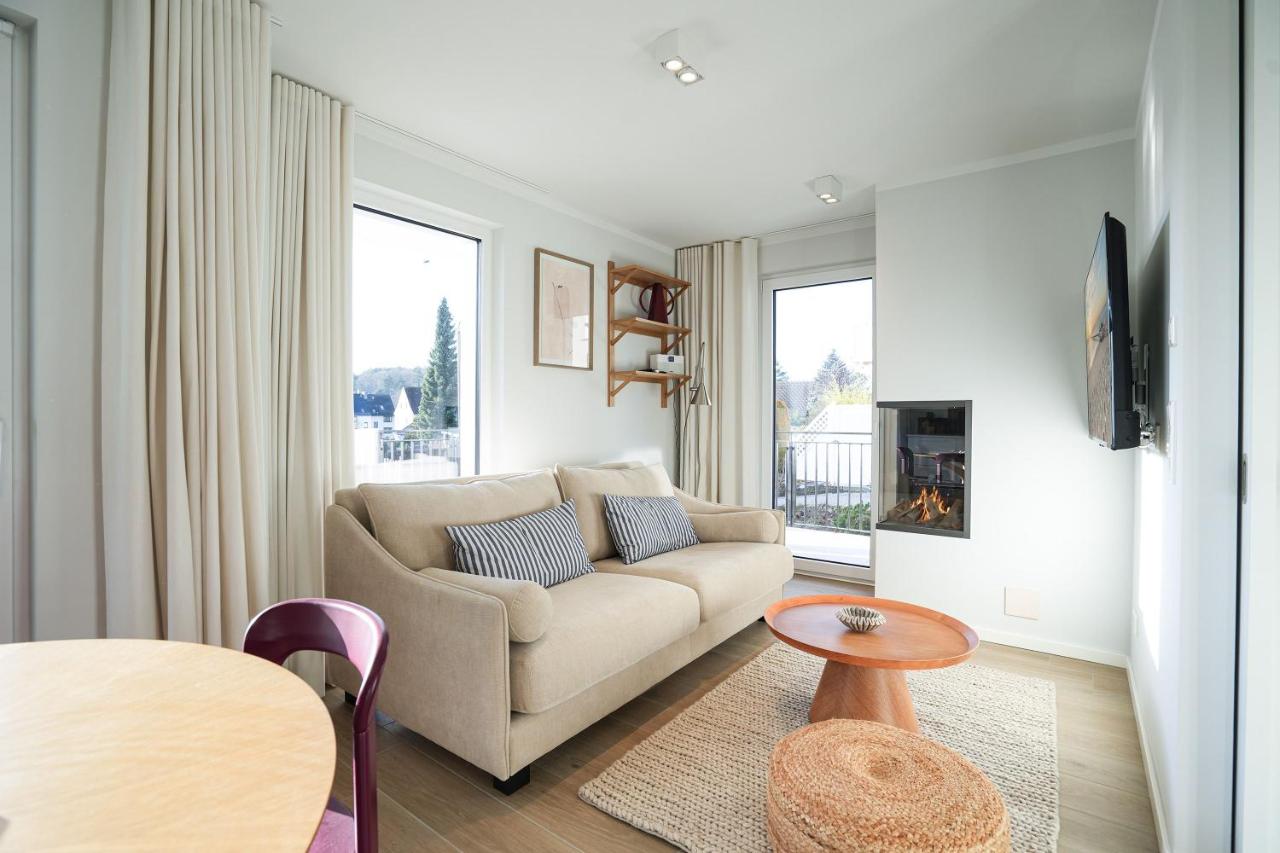 Villa Kamadori - App 1 - Ferienwohnung Ahlbeck