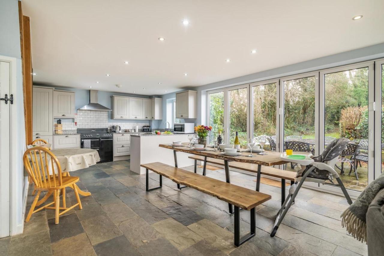 4 Bed in St. Briavels oc-c34250 - B&B Saint Briavels
