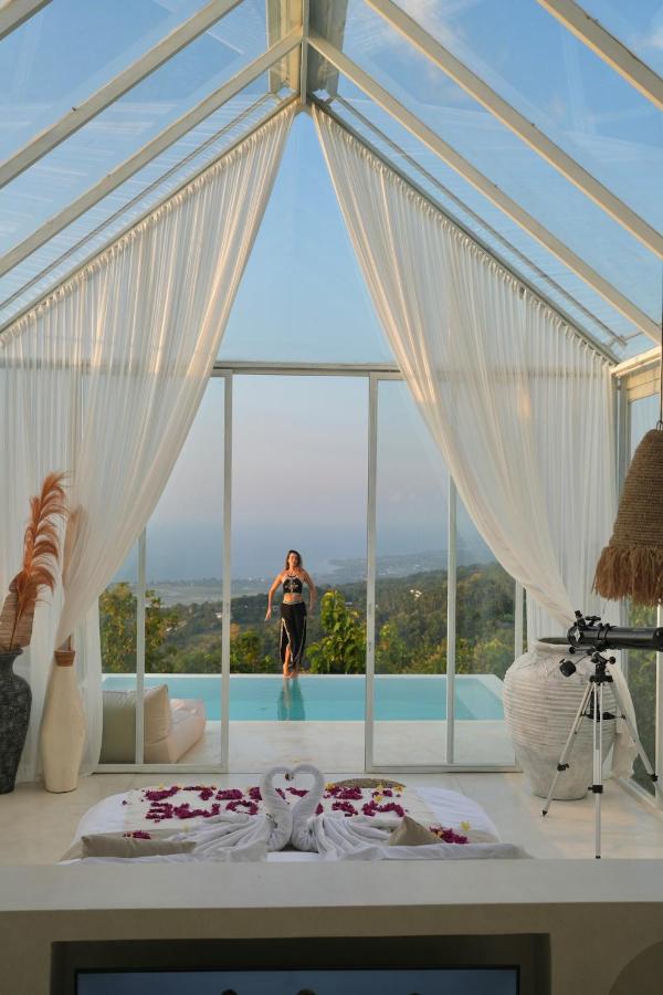 The Glassvillas - B&B Temukus