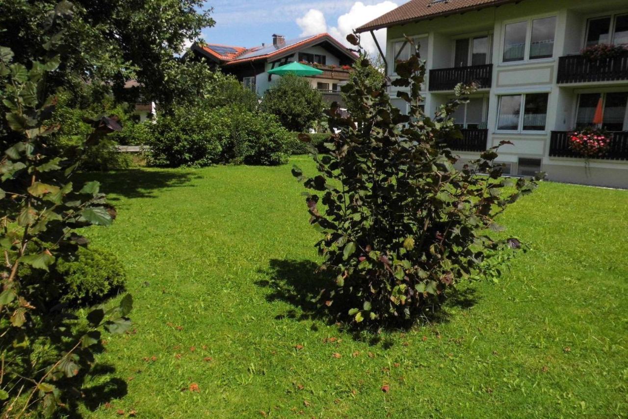 Ferienwohnung Bergfrieden - Bed and Breakfast Fischen