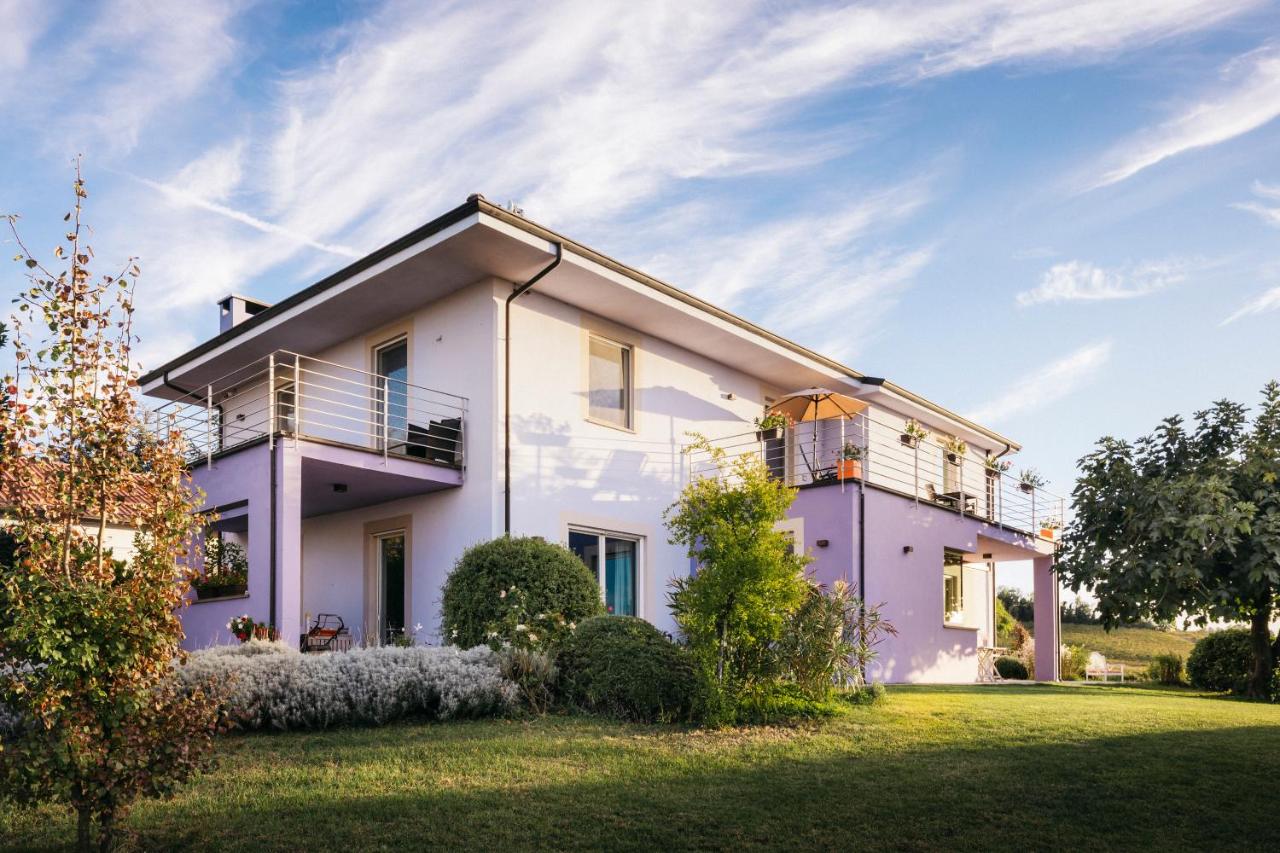 Casa LuceSole - Ferienwohnung Fontanile