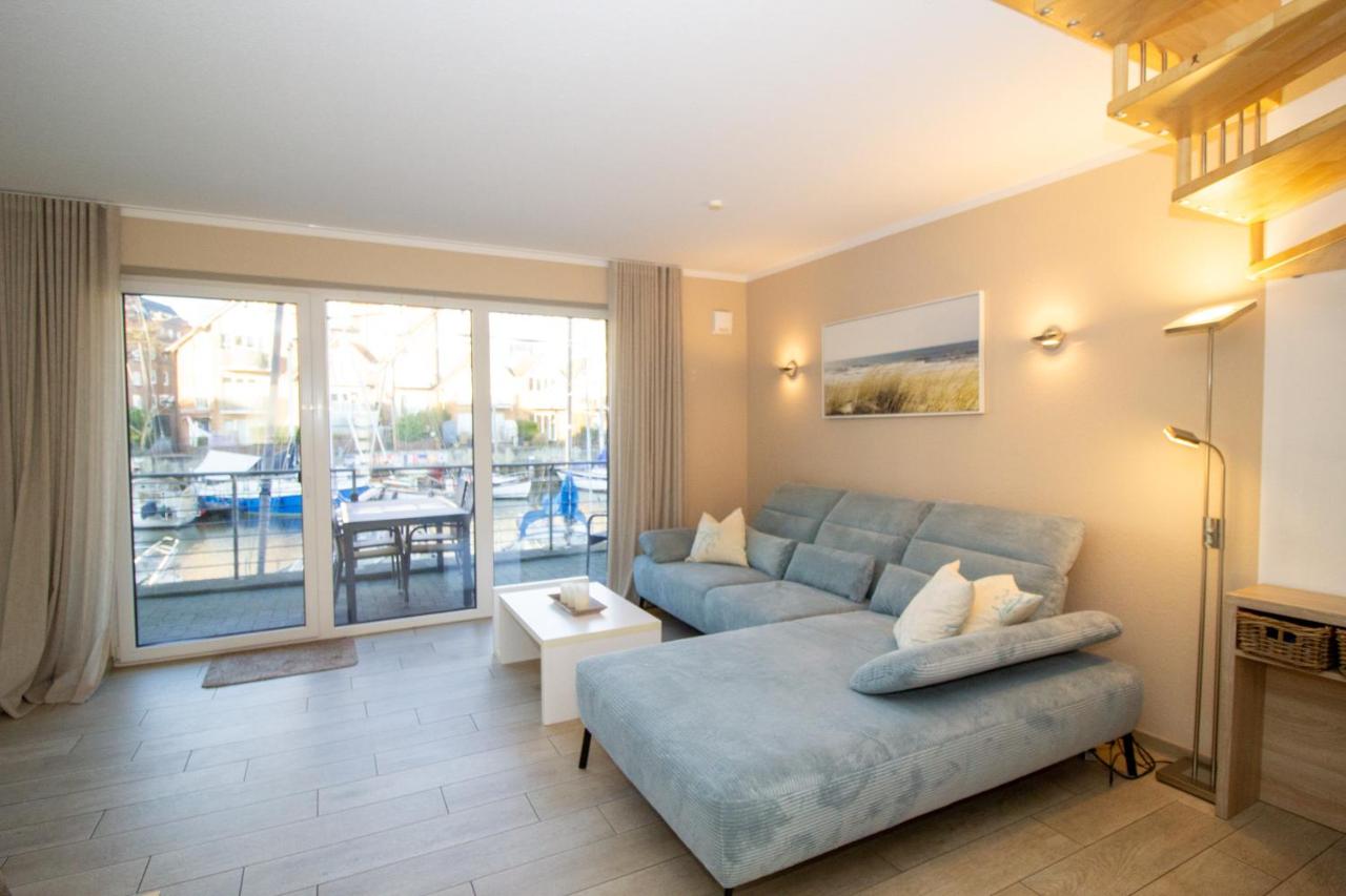 Marina 22-B - Chambres d’hôtes Cuxhaven