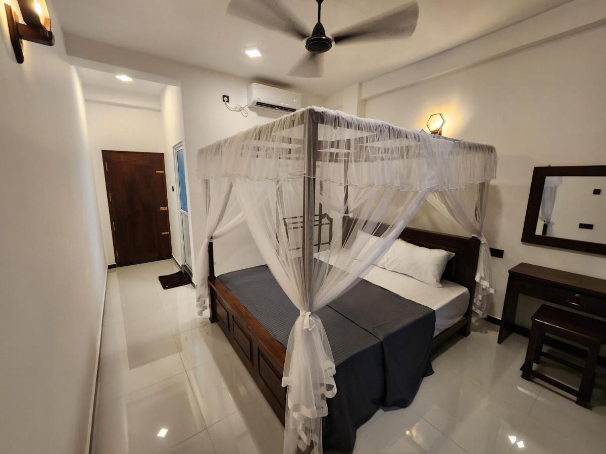 Camera Matrimoniale Deluxe con Balcone