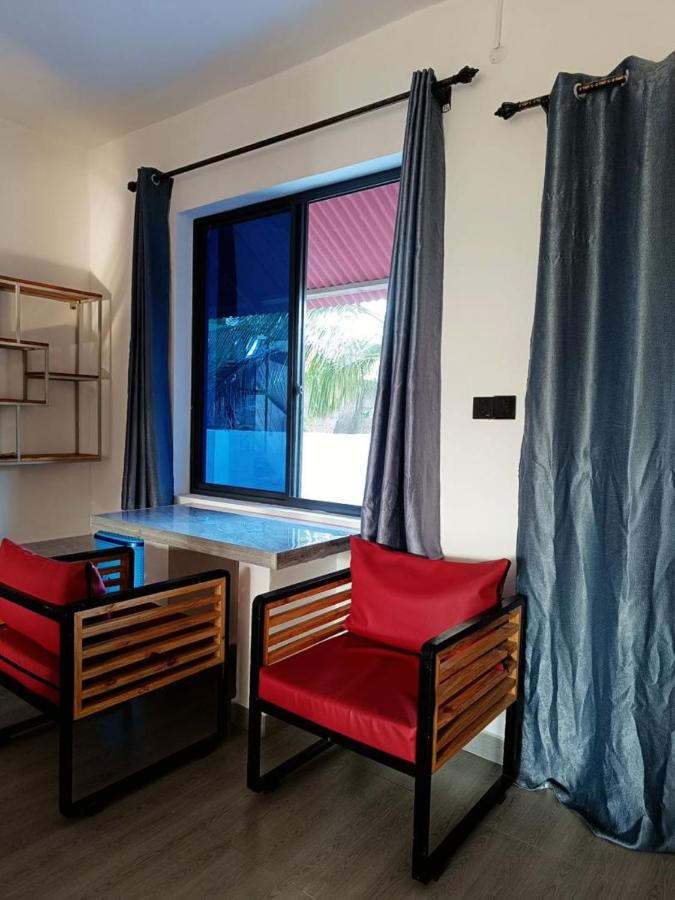 Emerald Garden Apartment - B&B Nungwi