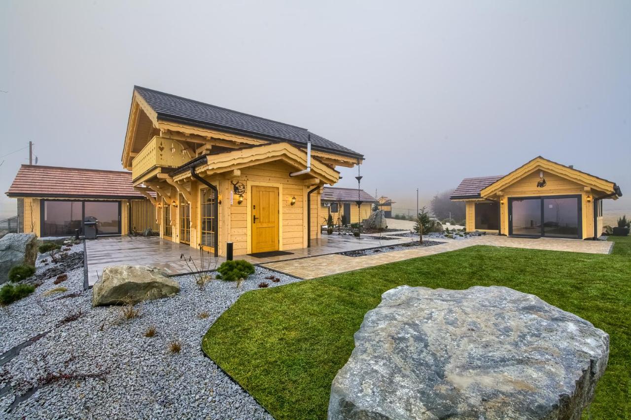 Domki Pod Łanem - B&B Tylicz