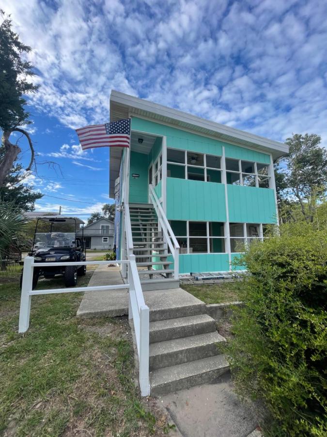 Son of Beach-Ocean View Duplex - Bed and Breakfast Myrtle Beach