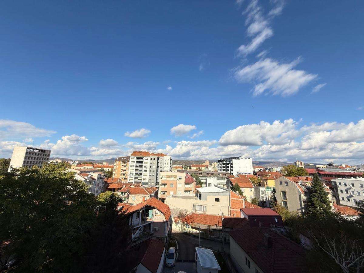 Nordic City View Apartment - Ferienwohnung Niš