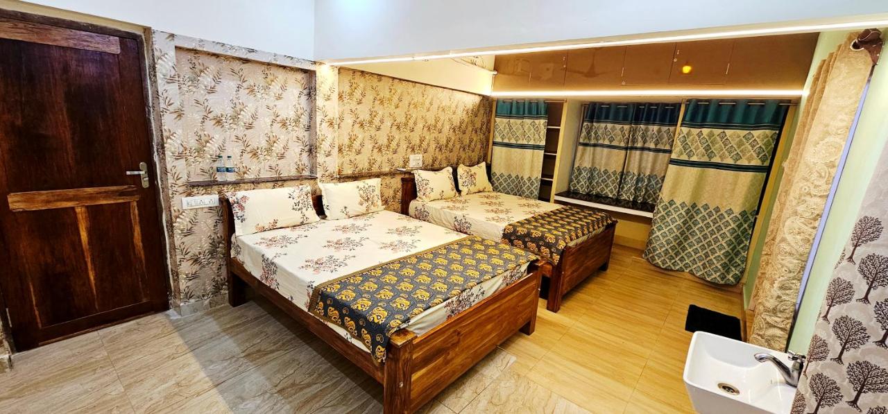 Lavanya RegencyFirst Floor Kanchipuram - B&B Kanchipuram