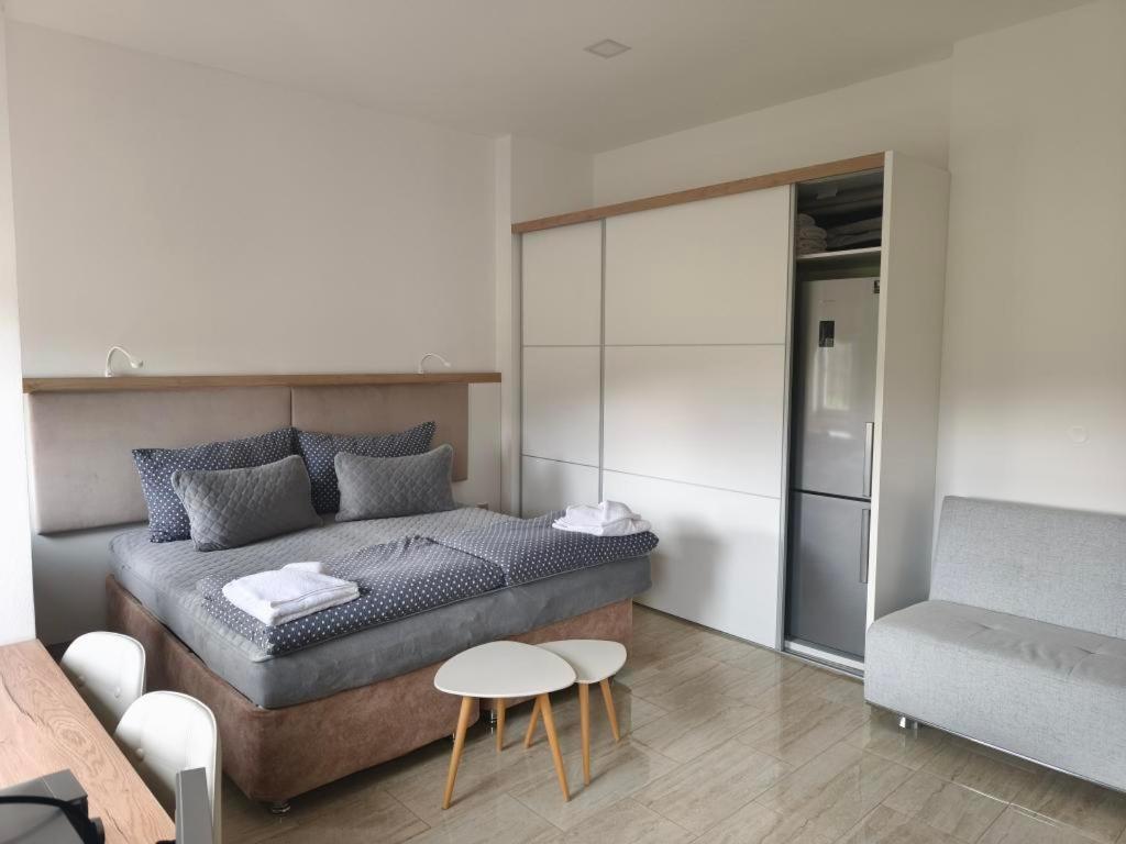 Deluxe Double Room with Castle View