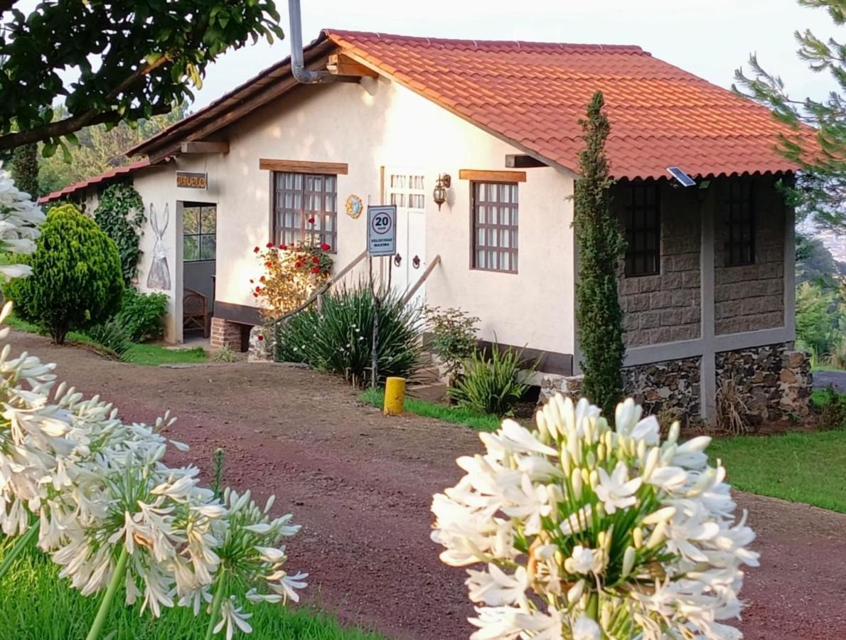 Cabañas Huerta la Mision, Zacatlán - B&B Zacatlán
