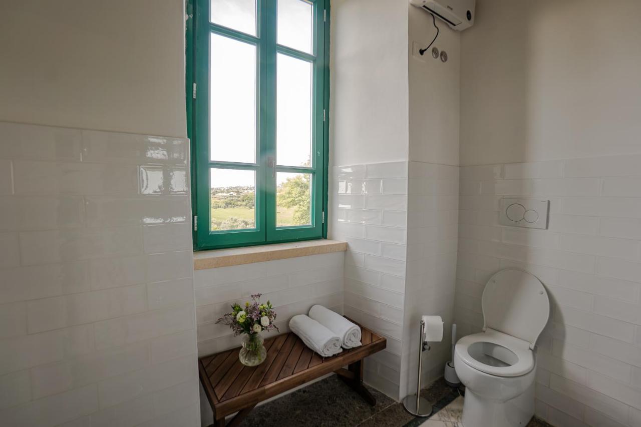 Driepersoonskamer met Uitzicht op de Tuin 