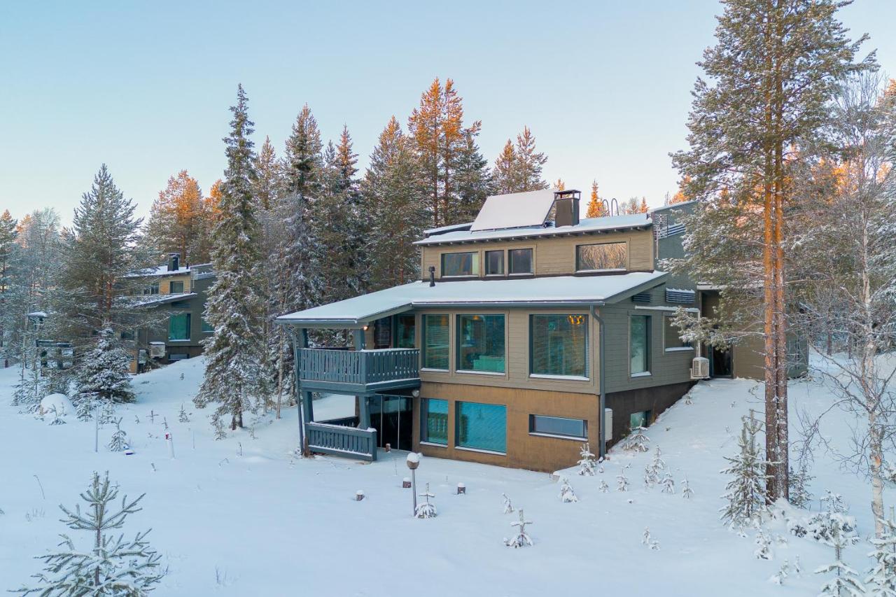 Villa Hutikka - B&B Ruka